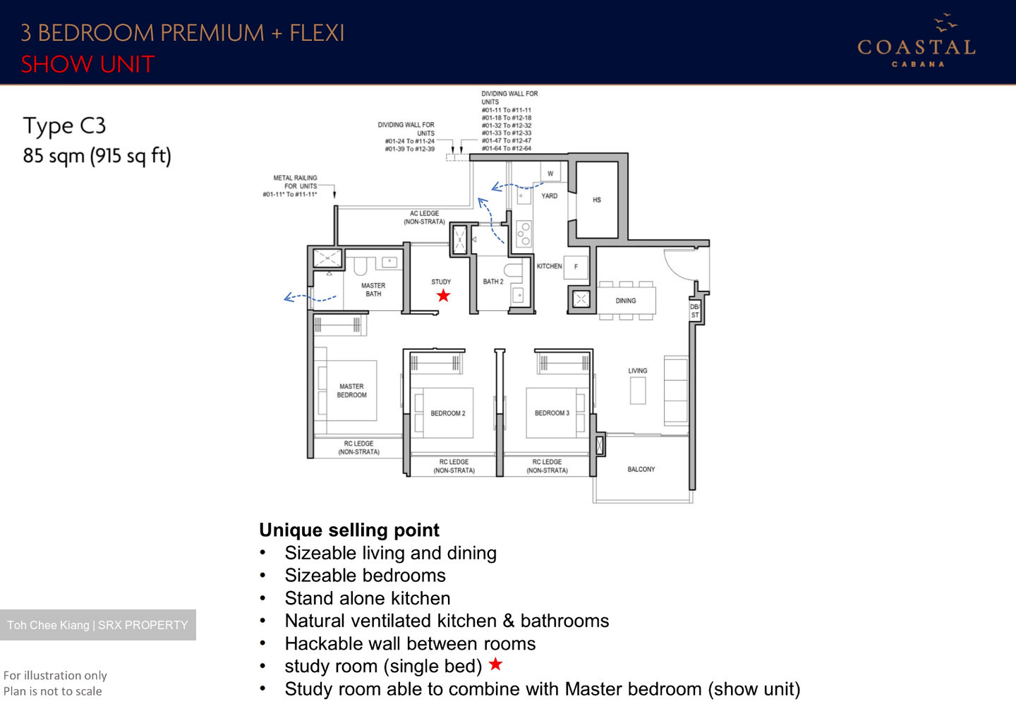 Jalan Loyang Besar (D17), Condominium #504543391